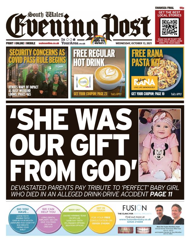 South Wales Evening Post