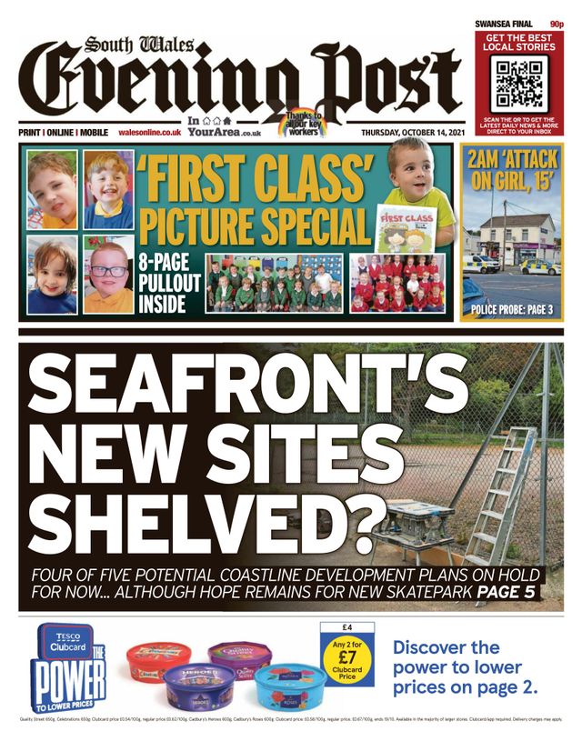 South Wales Evening Post