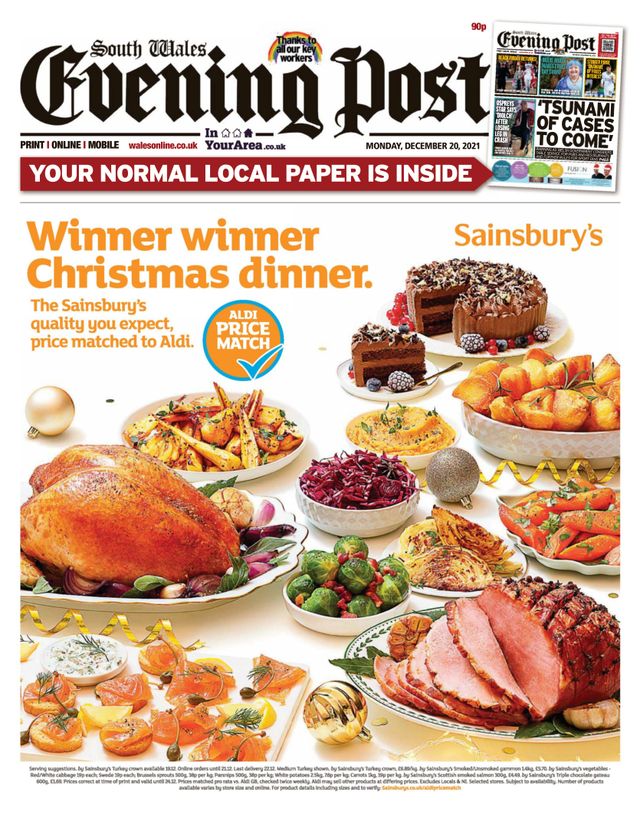 South Wales Evening Post