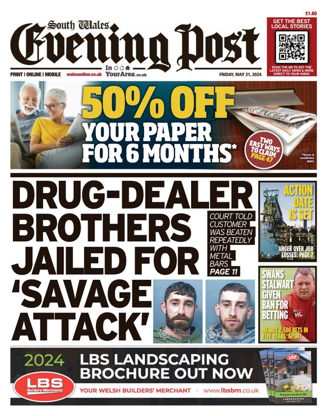 South Wales Evening Post
