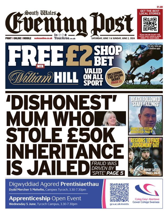 South Wales Evening Post