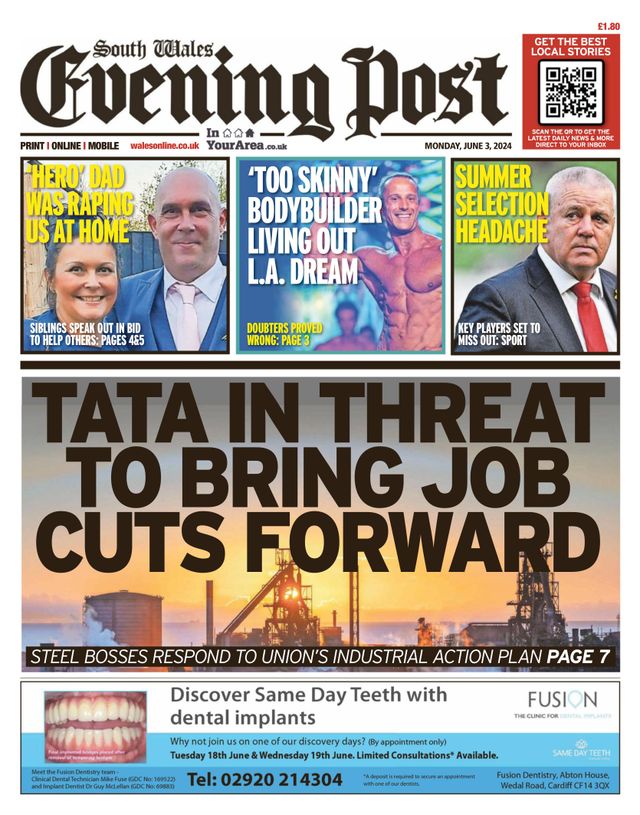 South Wales Evening Post
