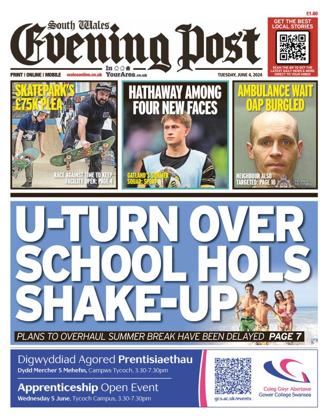 South Wales Evening Post