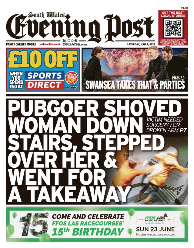 South Wales Evening Post
