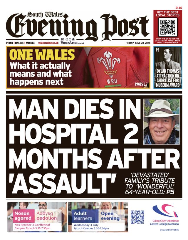 South Wales Evening Post