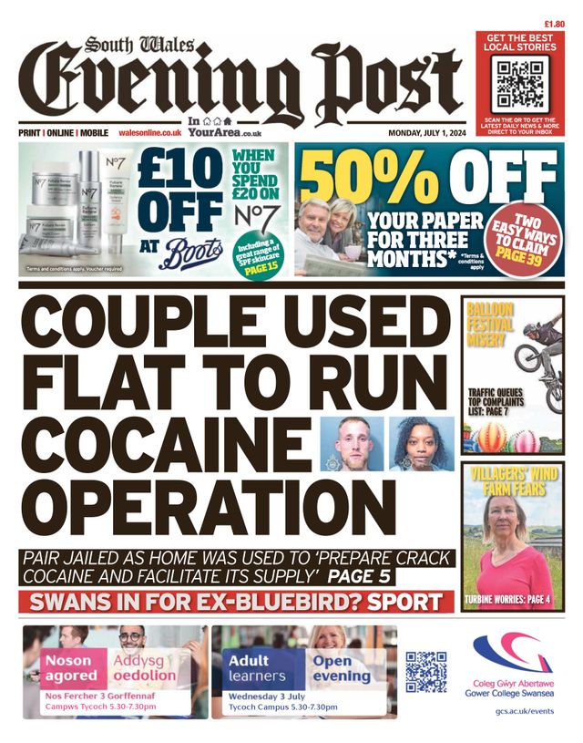 South Wales Evening Post