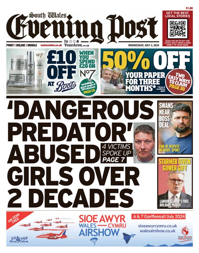 South Wales Evening Post