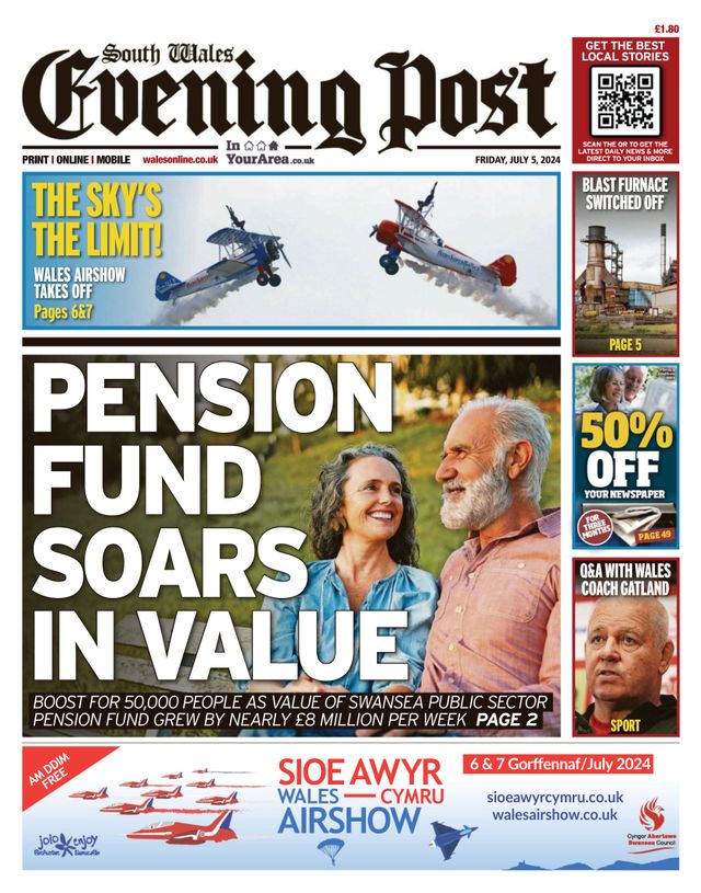 South Wales Evening Post