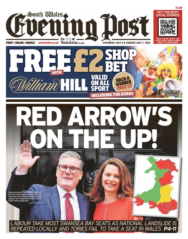 South Wales Evening Post