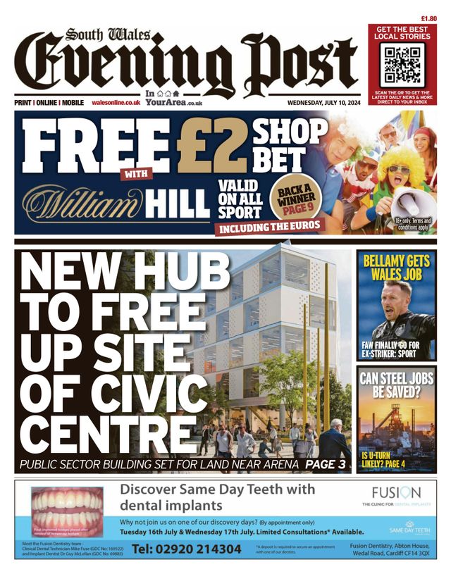 South Wales Evening Post