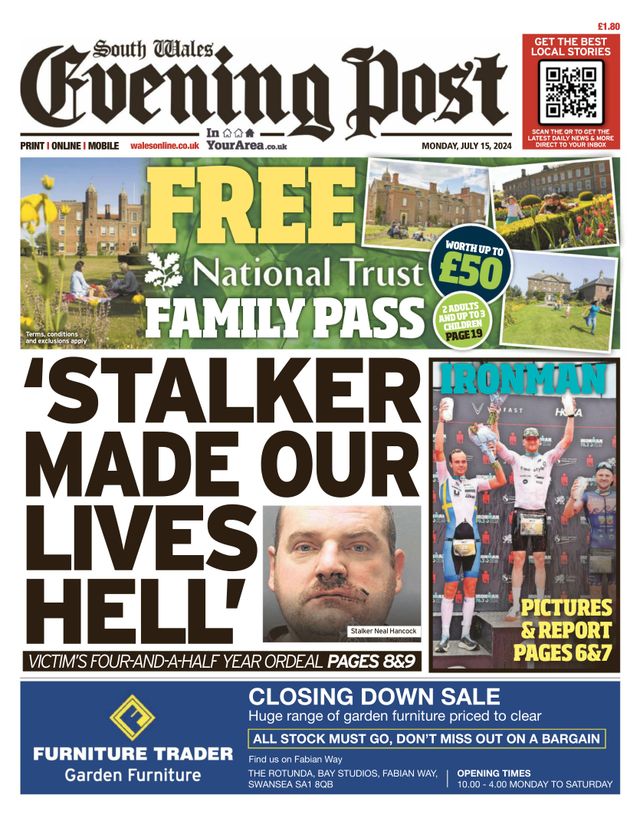 South Wales Evening Post