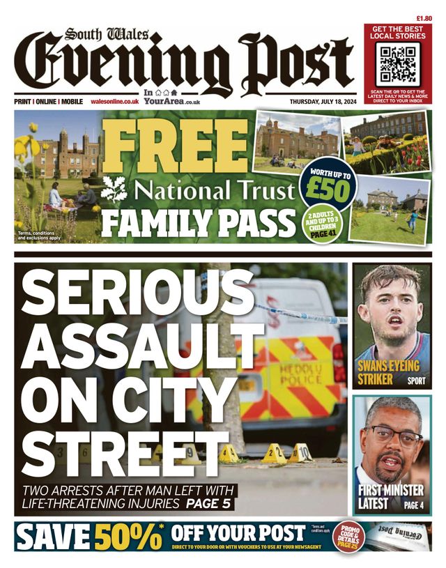 South Wales Evening Post