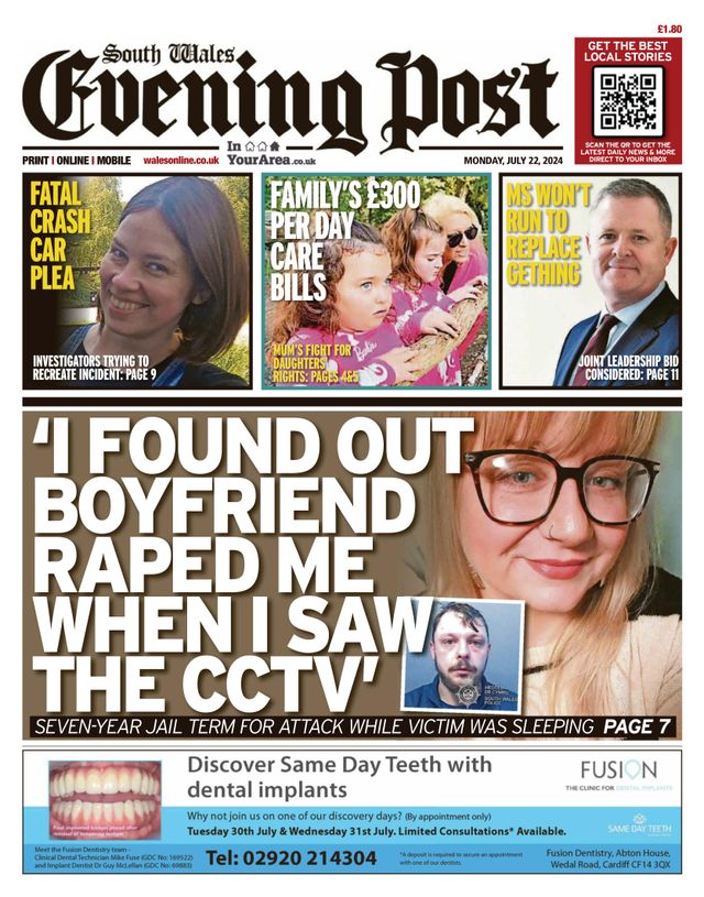 South Wales Evening Post