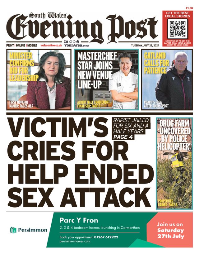 South Wales Evening Post