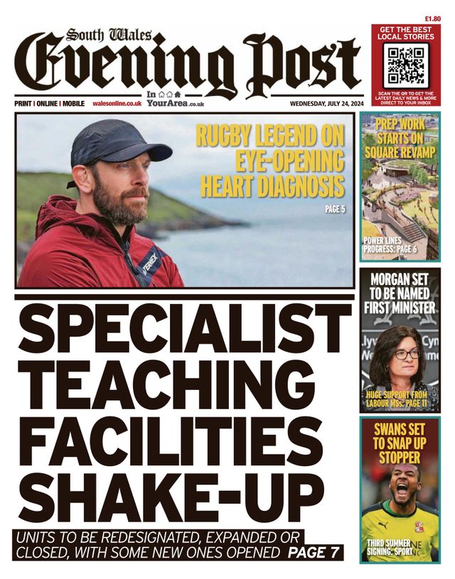South Wales Evening Post