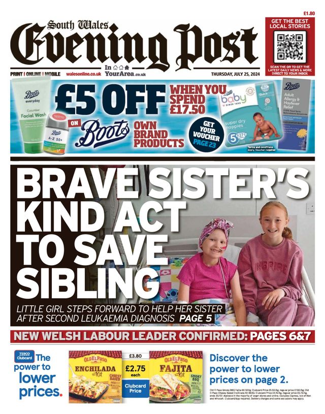 South Wales Evening Post