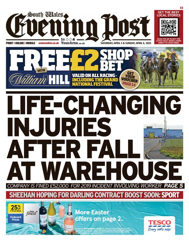 South Wales Evening Post