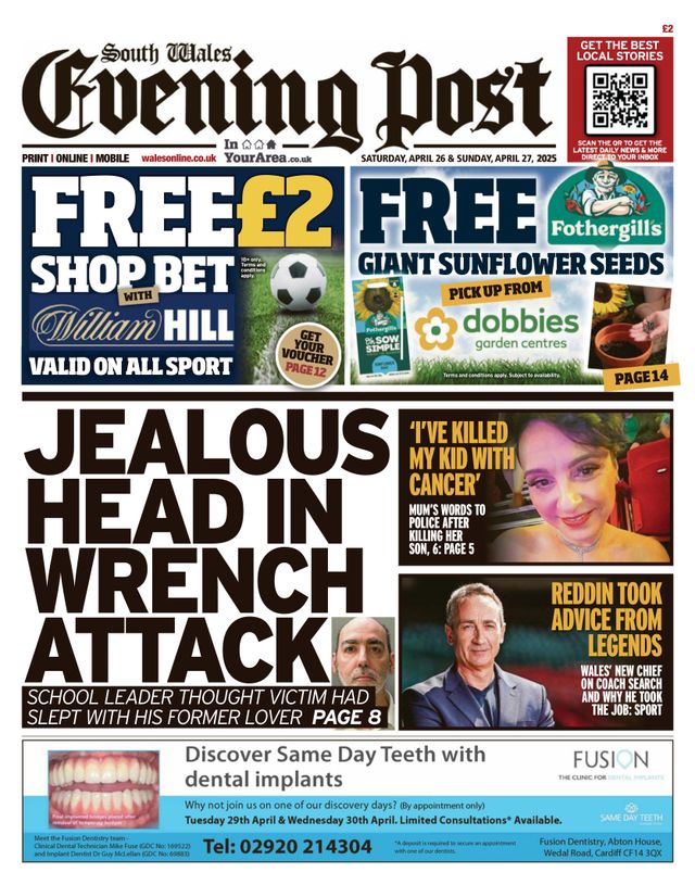 South Wales Evening Post