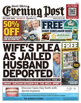 South Wales Evening Post