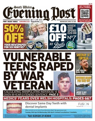 South Wales Evening Post
