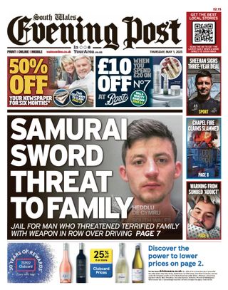 South Wales Evening Post