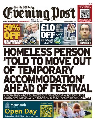 South Wales Evening Post