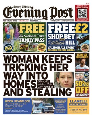 South Wales Evening Post