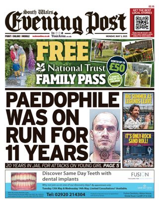 South Wales Evening Post