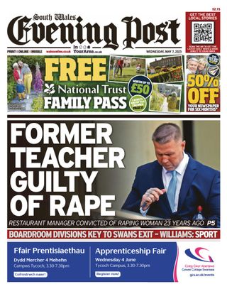 South Wales Evening Post