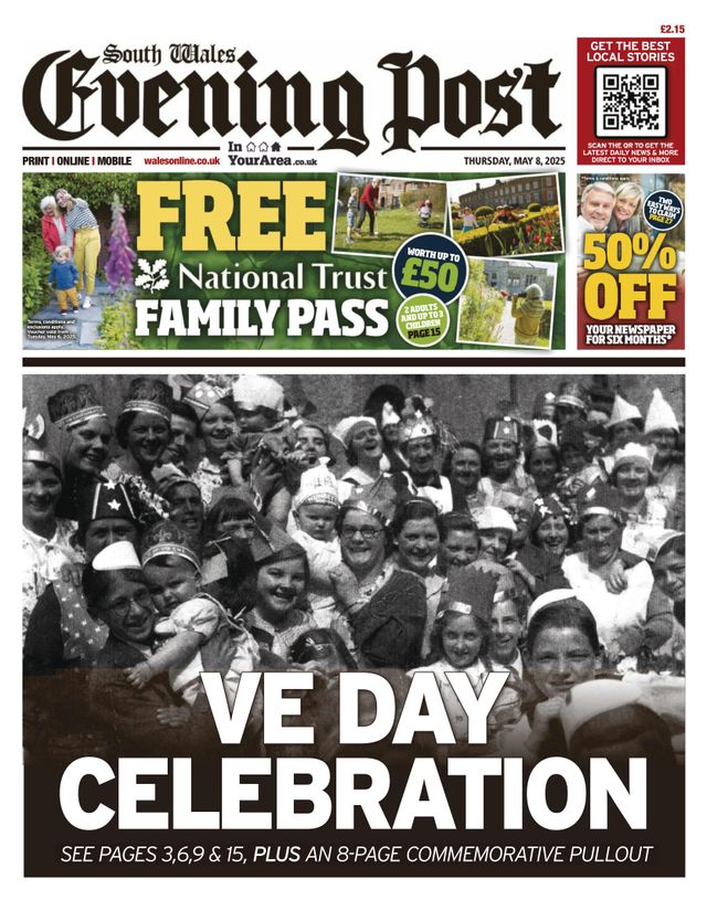 South Wales Evening Post