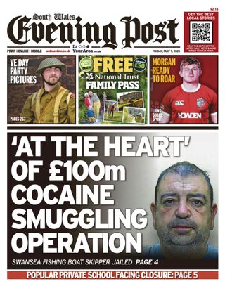 South Wales Evening Post