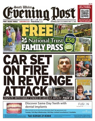 South Wales Evening Post