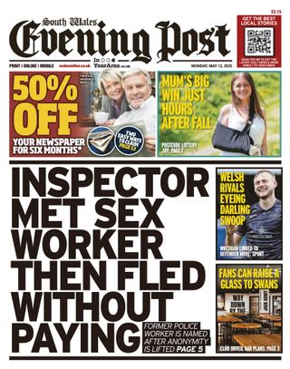 South Wales Evening Post