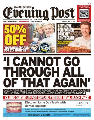 South Wales Evening Post