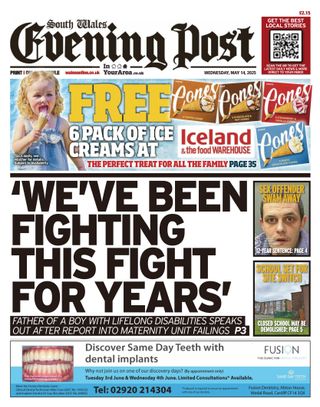 South Wales Evening Post