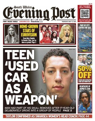 South Wales Evening Post