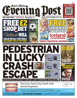 South Wales Evening Post