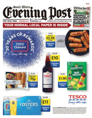 South Wales Evening Post