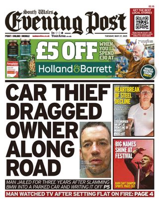 South Wales Evening Post