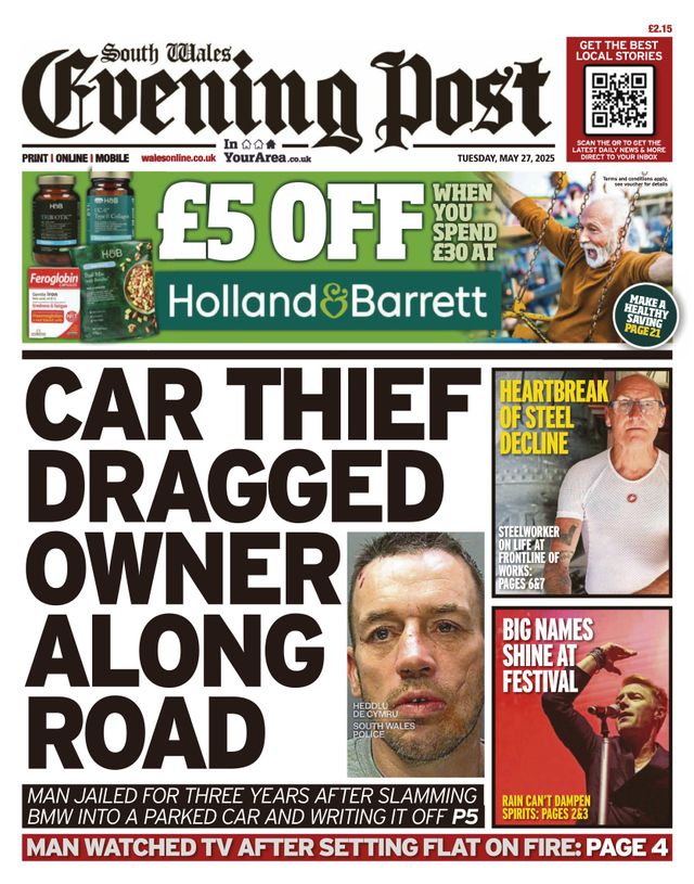 South Wales Evening Post
