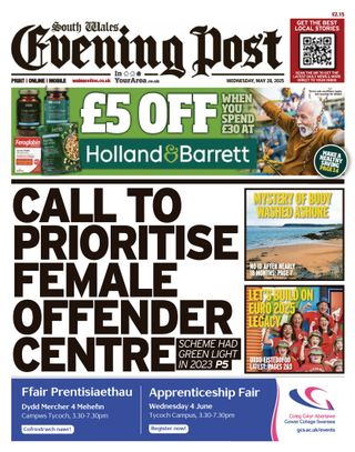 South Wales Evening Post