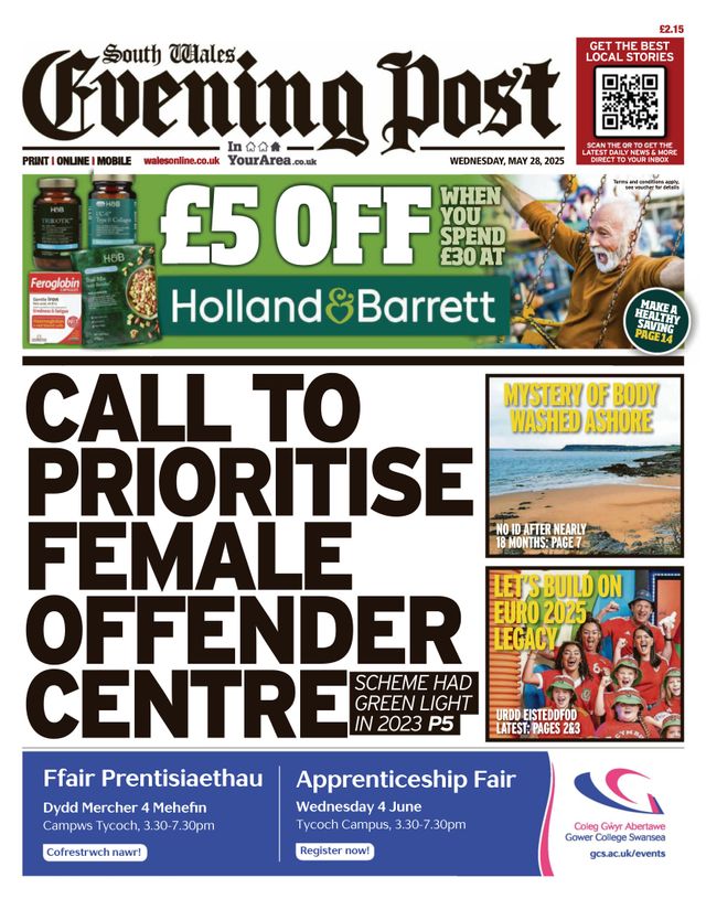 South Wales Evening Post