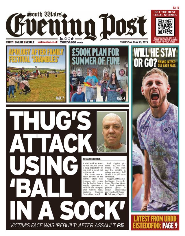South Wales Evening Post