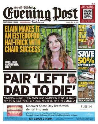 South Wales Evening Post