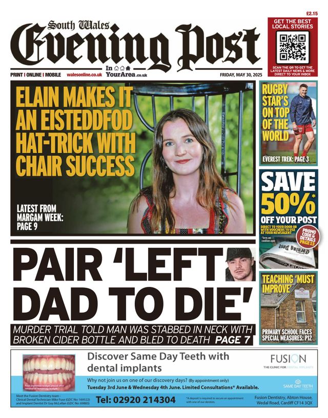South Wales Evening Post