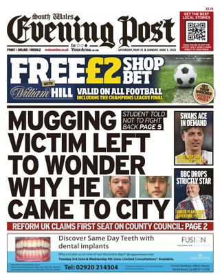 South Wales Evening Post