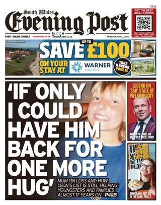 South Wales Evening Post