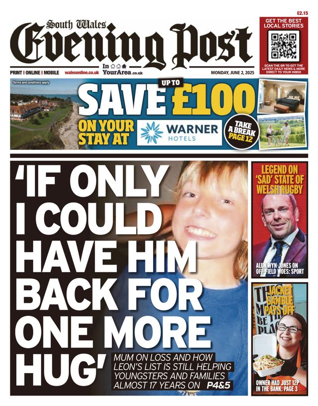 South Wales Evening Post