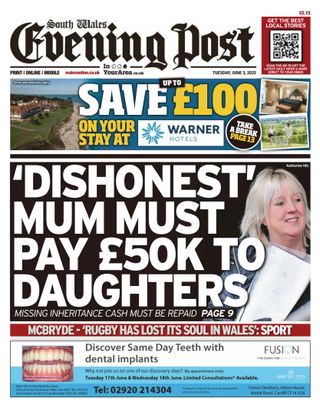 South Wales Evening Post