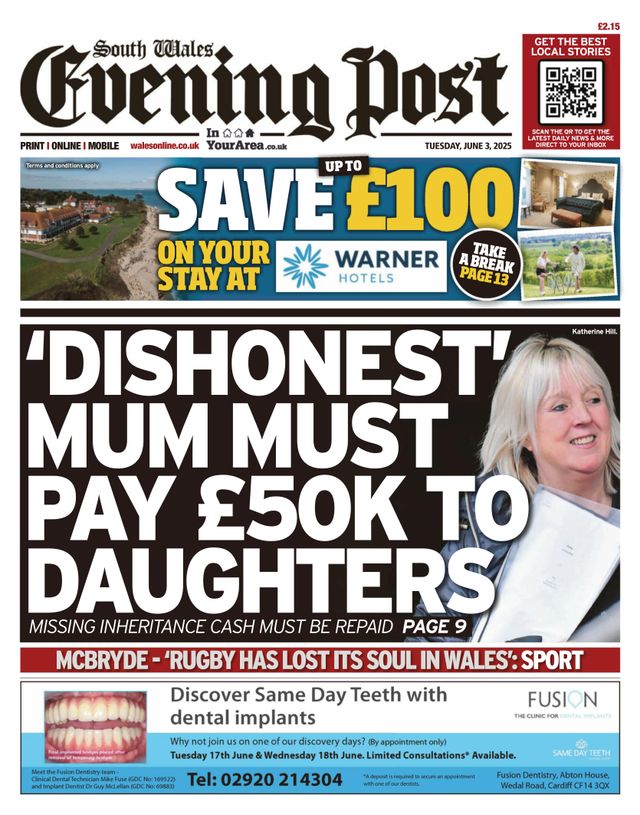 South Wales Evening Post